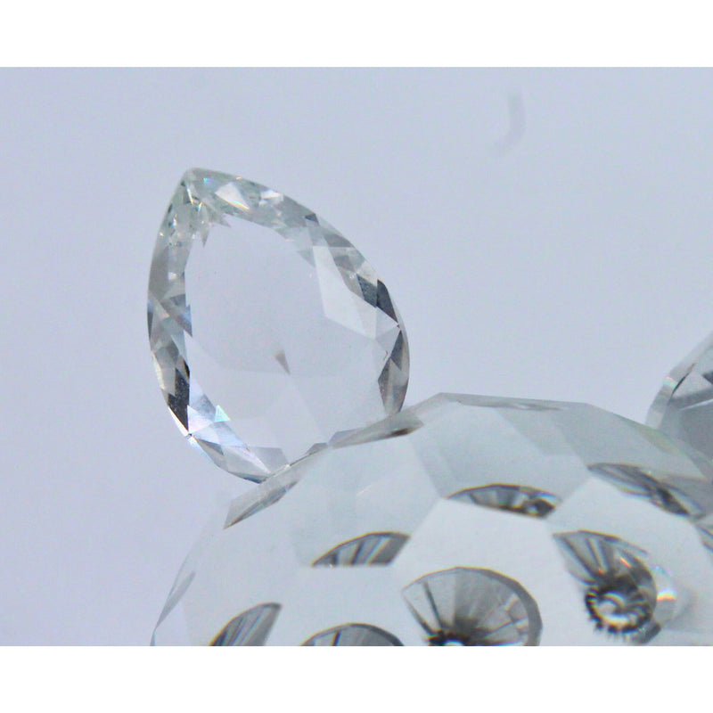 Swarovski 010031 | Pig Medium V2 | Reglued Tail and Ear