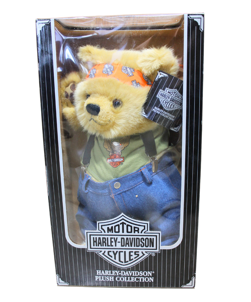 Harley-Davidson Plush Collection  G84001 | Style 1/Plush