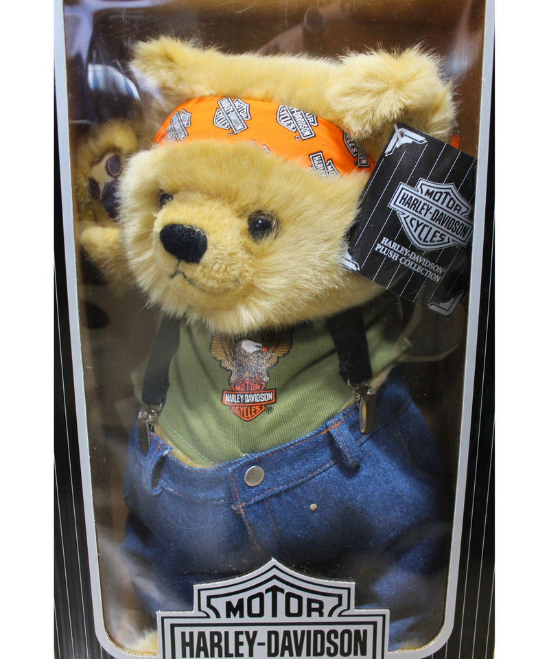 Harley-Davidson Plush Collection  G84001 | Style 1/Plush