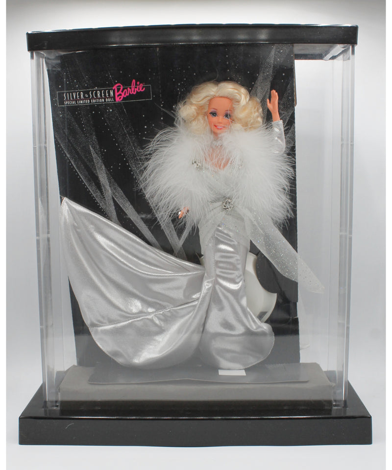 Barbie | Vintage 1993 Silver Screen Barbie | Non-Mint Box