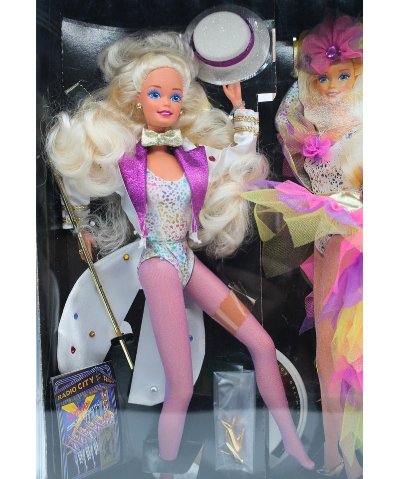 Barbie | Radio City Rockette | Non-Mint Box