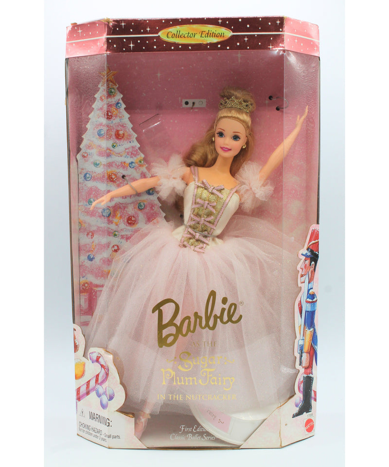 Barbie | Barbie as the Sugar Plum Fairy | Non-Mint Box