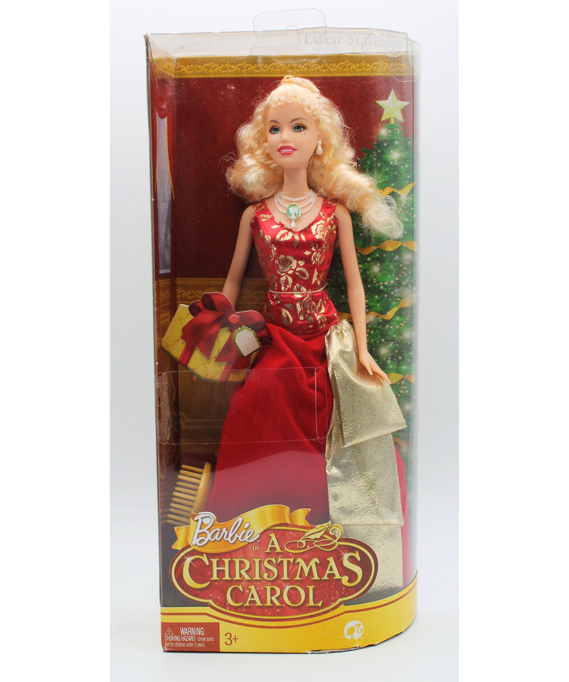 Barbie | Barbie in A Christmas Carol - Eden Starling | Non-Mint Box