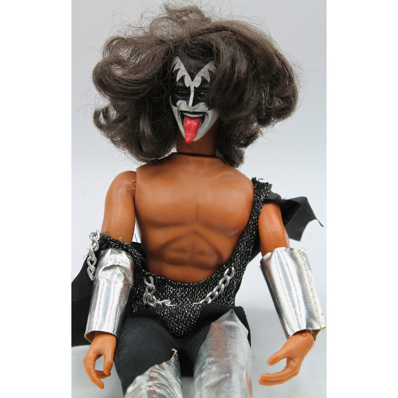 Mego Toy Company |1977 Vintage Kiss Band Dolls | Disjointed Knees