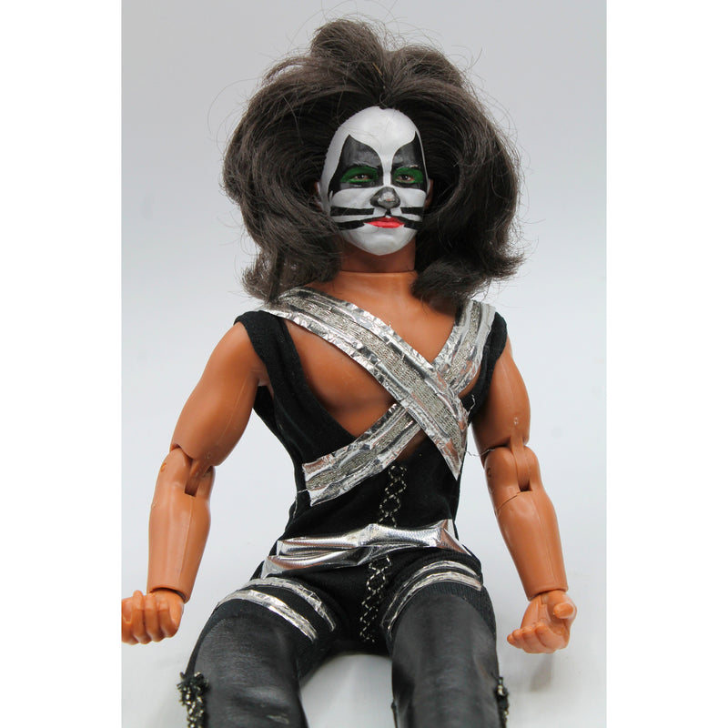 Mego Toy Company |1977 Vintage Kiss Band Dolls | Disjointed Knees