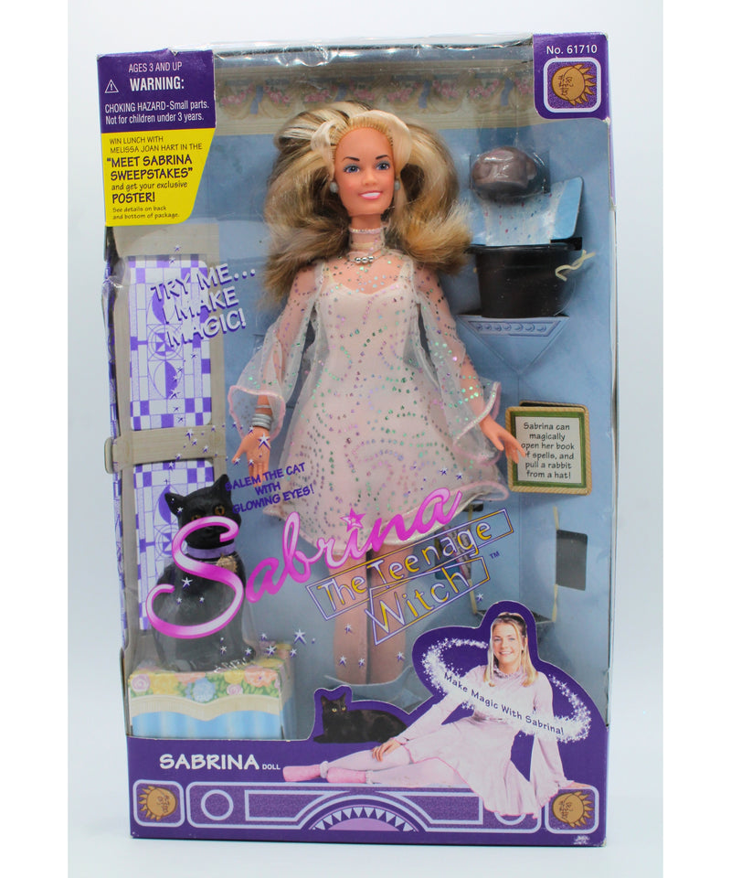 Kenner | Sabrina Doll | Non-Mint Box