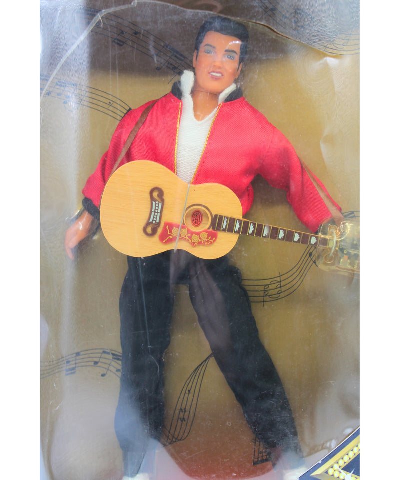 Hasbro | 1993 Jailhouse Rock 45RPM Elvis | Damaged Box