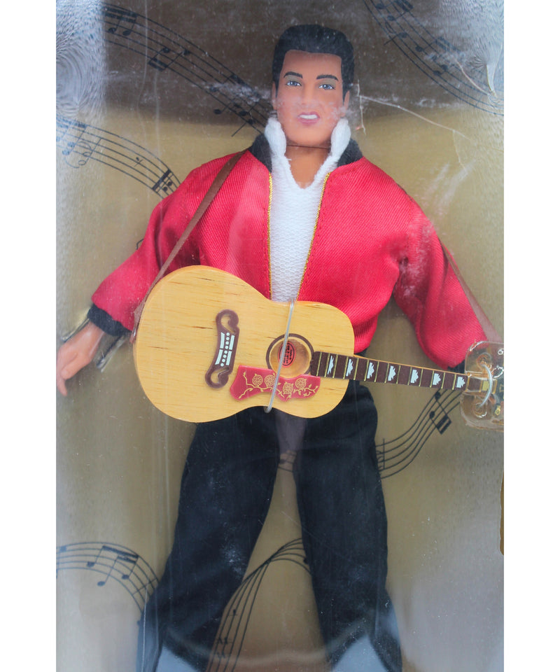 Hasbro | 1993 Jailhouse Rock 45RPM Elvis | Damaged Box