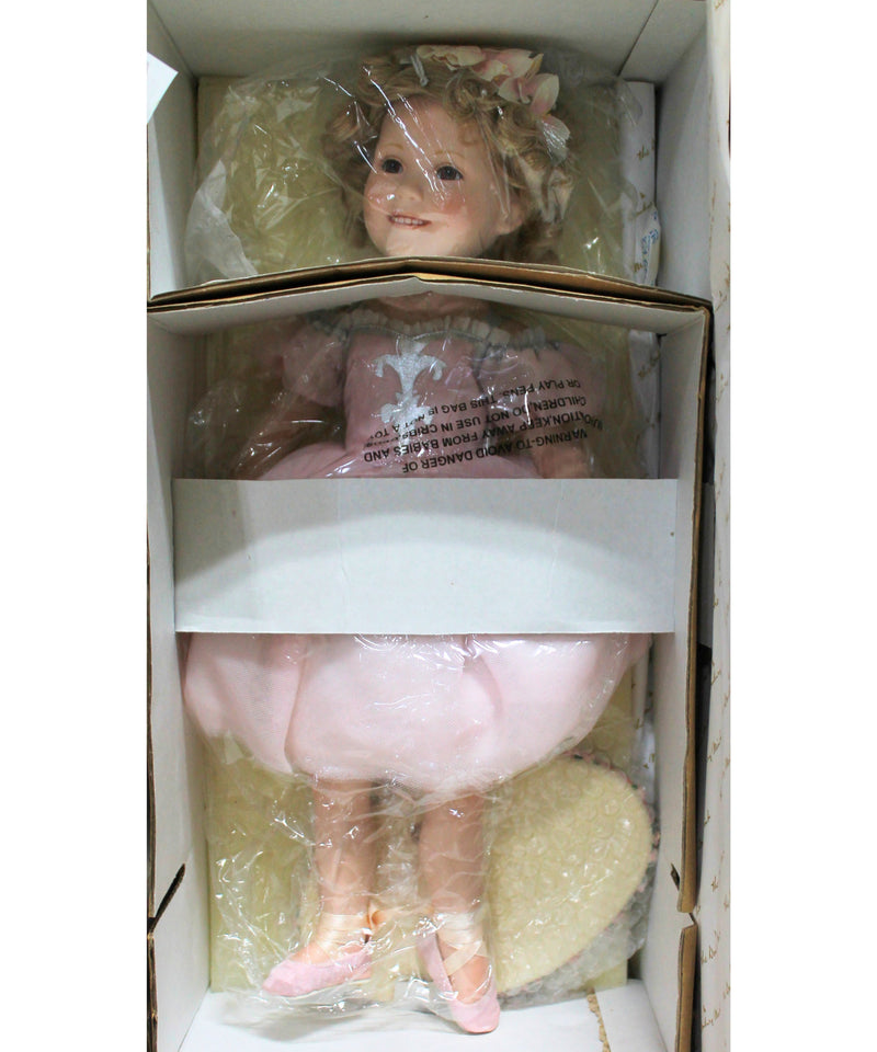 Twentieth Century Fox | Shirley Temply Ballerina Doll | Non-Mint Box