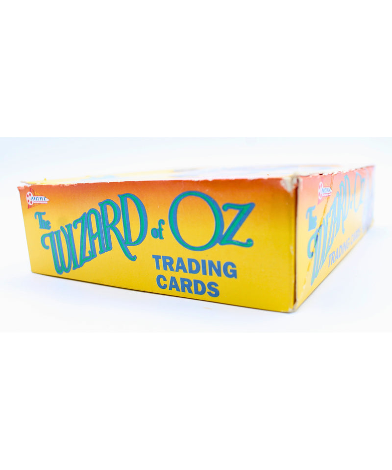 Pacific | 1990 The Wizard of Oz Trading Cards | Non-Mint Box