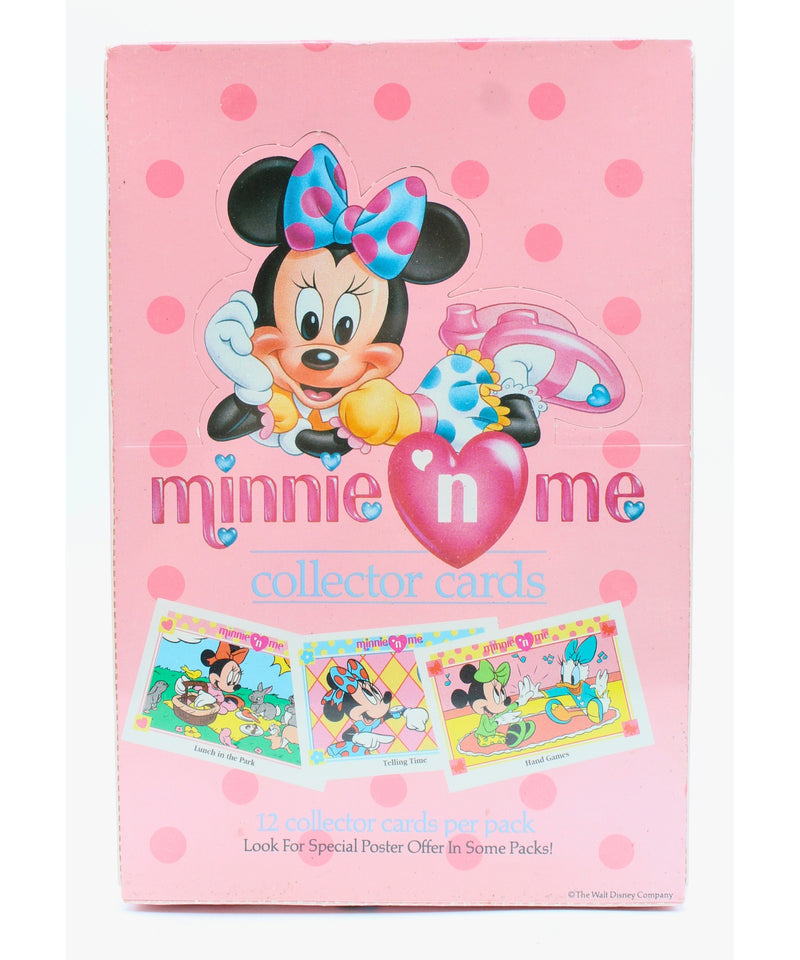 The Walt Disney Company | minnie 'n me Collectors Cards