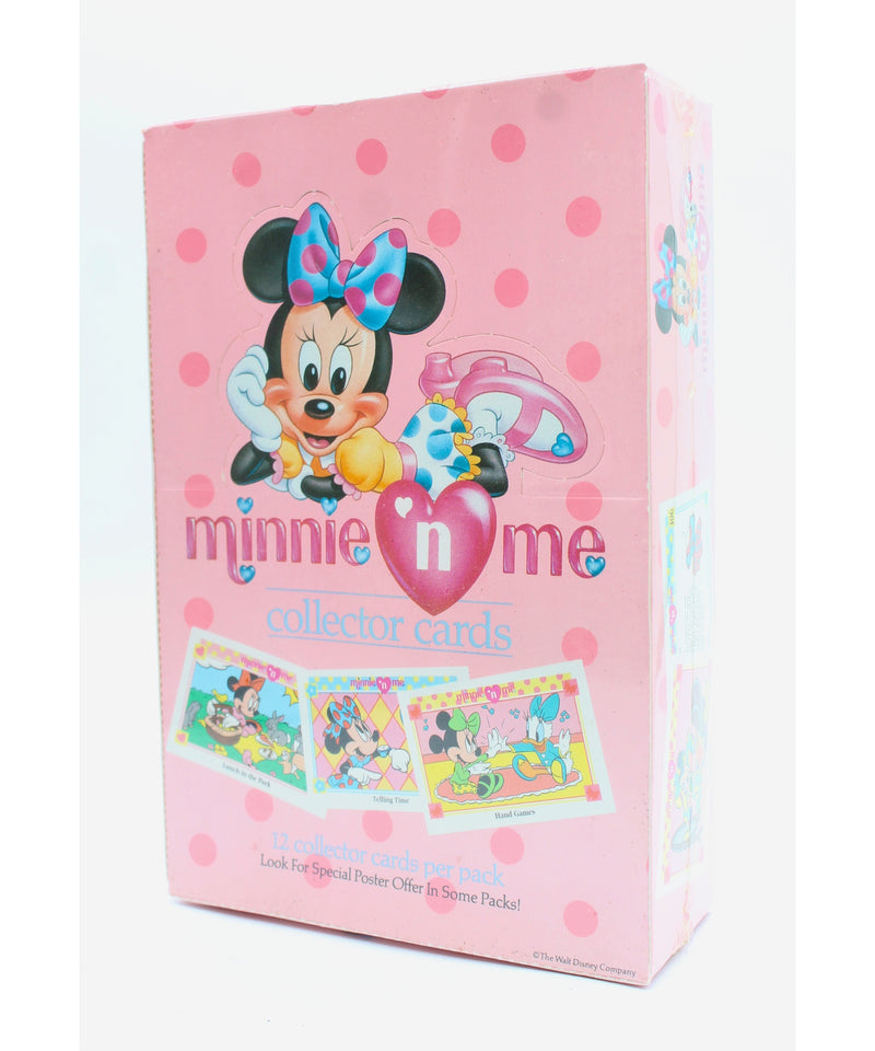 The Walt Disney Company | minnie 'n me Collectors Cards