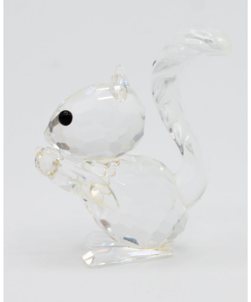 Swarovski 011871 | Squirrel Small Ears V2 | No Box