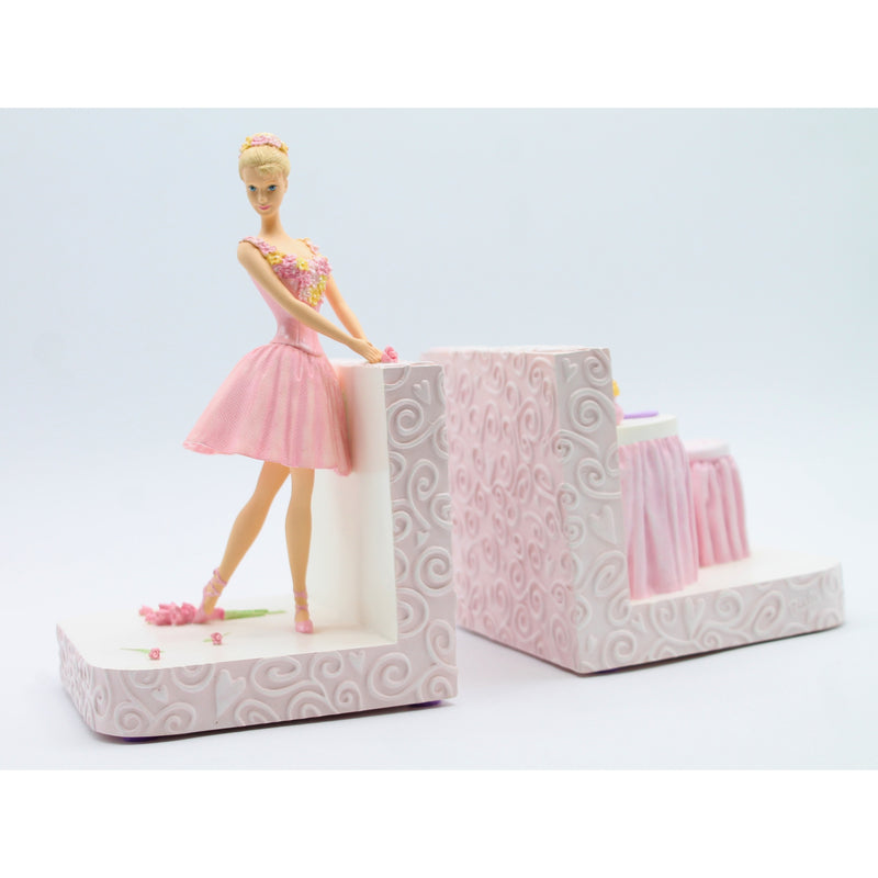 Barbie | Dreamtime Ballerina Bookends | Non-Mint Box