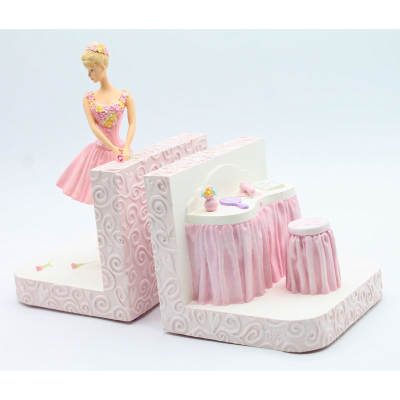 Barbie | Dreamtime Ballerina Bookends | Non-Mint Box