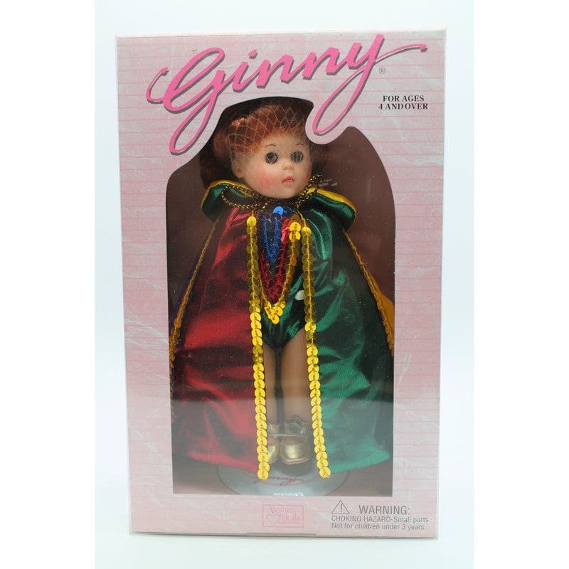 Vogue Dolls | Ginny Ring Master & Ginny Trapeze Artist | Non-Mint Boxes