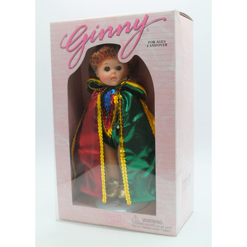 Vogue Dolls | Ginny Ring Master & Ginny Trapeze Artist | Non-Mint Boxes