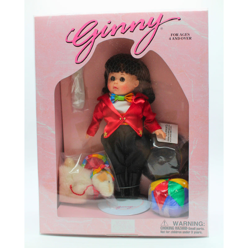 Vogue Dolls | Ginny Ring Master & Ginny Trapeze Artist | Non-Mint Boxes