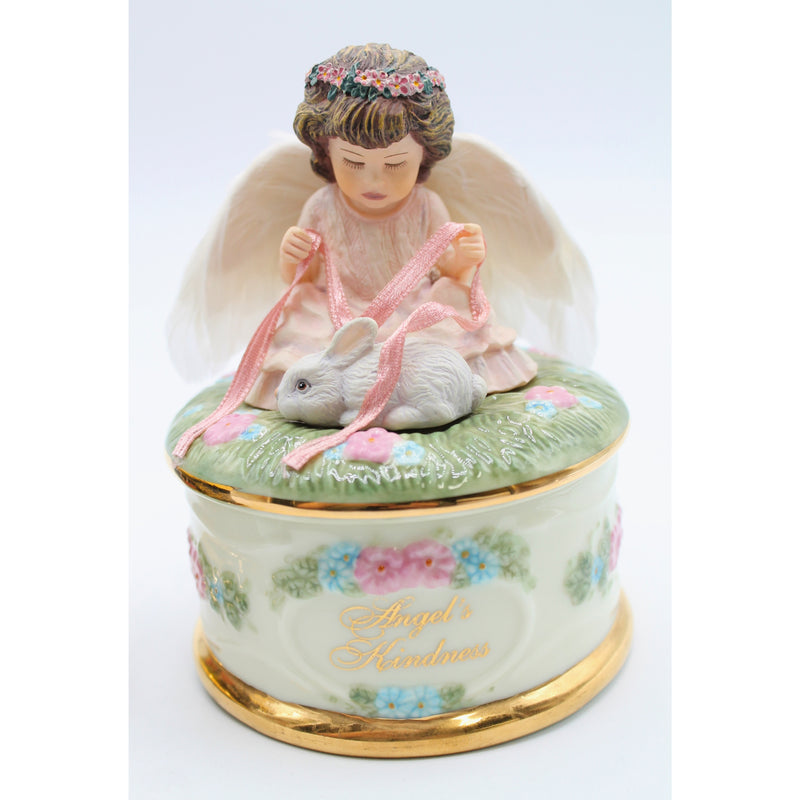 Ardleigh-Elliott | Angel's Kindness & Russian Ballet Music Box | Non-Mint Boxes