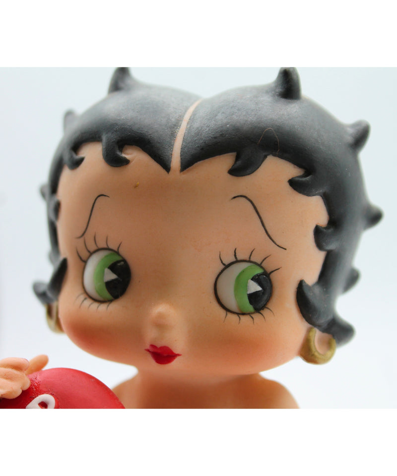 San Fran Music Co | Betty Boop Porcelain Music Box | No Box