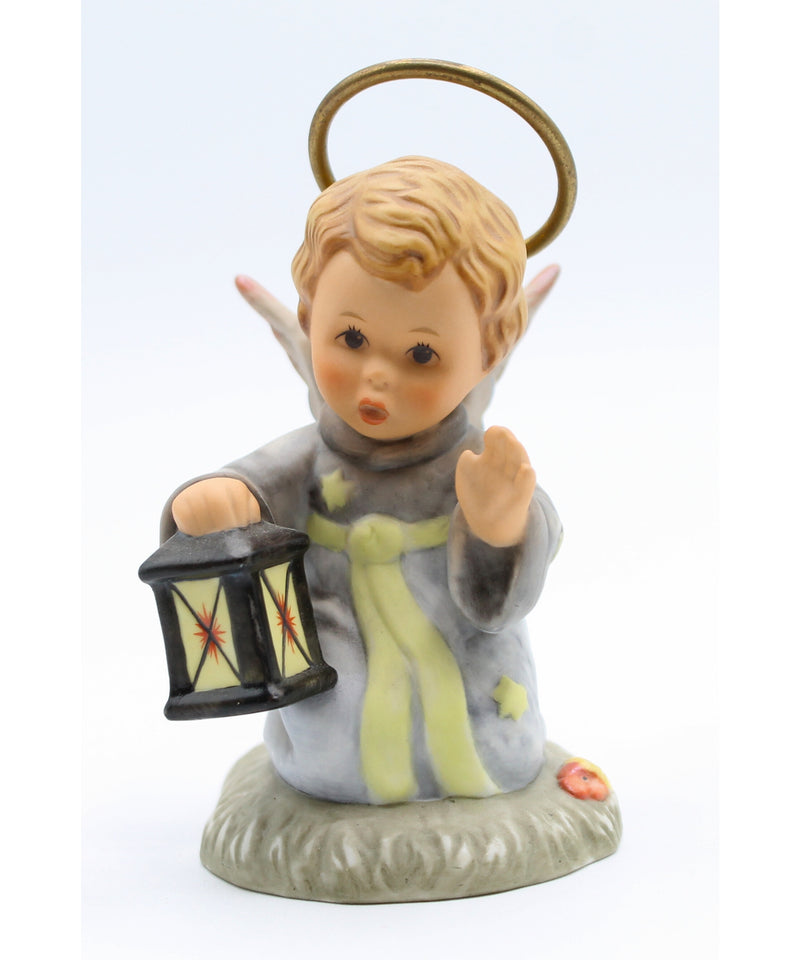 Hummel | Angel with Lantern | Damaged Box