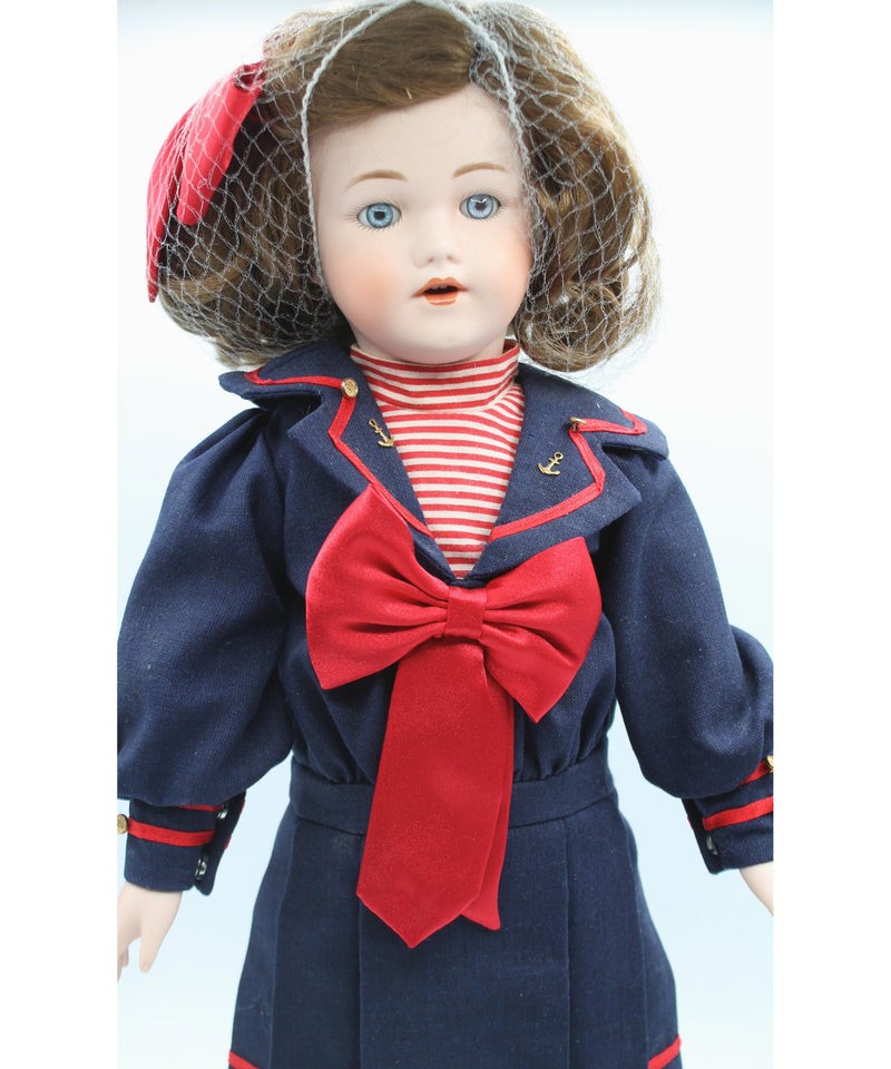 Danbury Mint | Victoria The Titanic Doll | Non-Mint Box