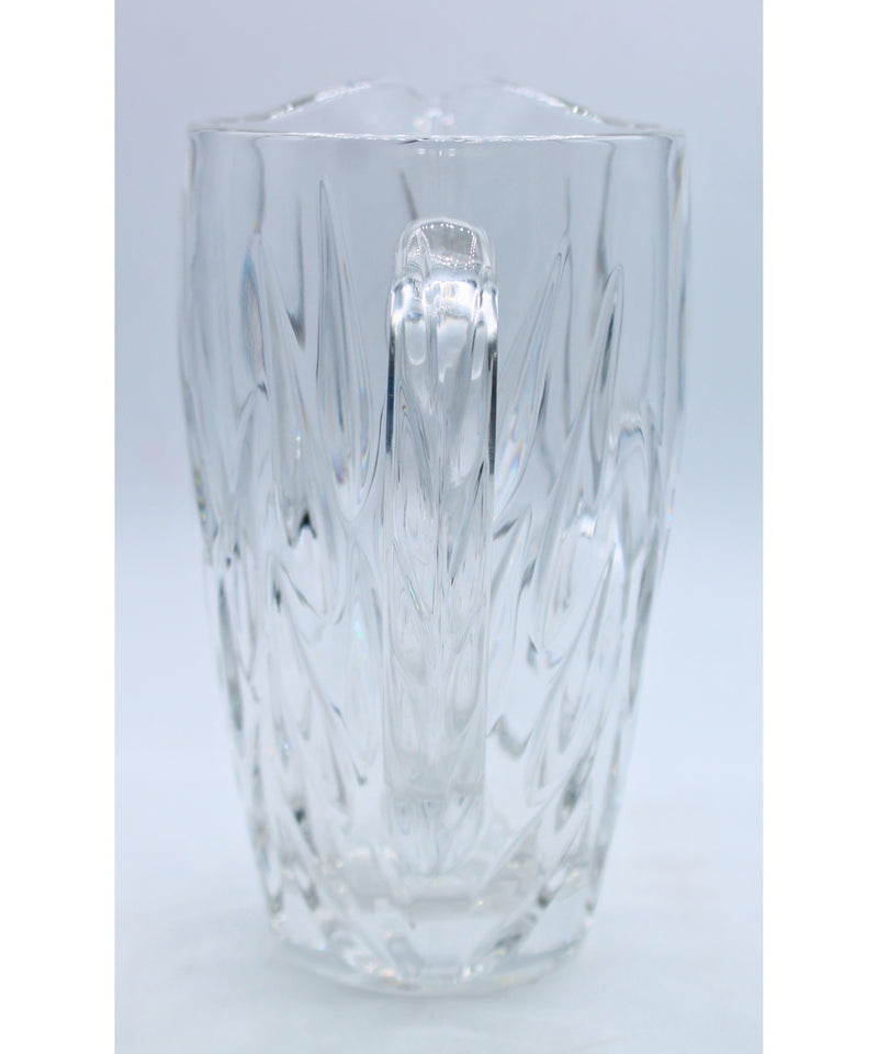 Gorham Star Blossom Crystal Water Pitcher | No Box