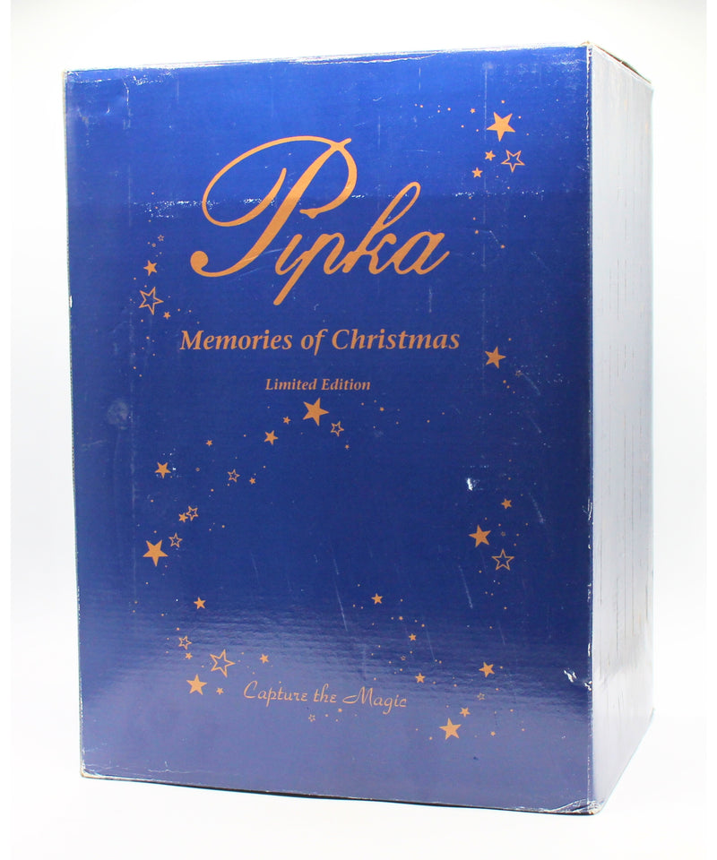 Pipka | 2000 Christmas Ark | Non-Mint Box