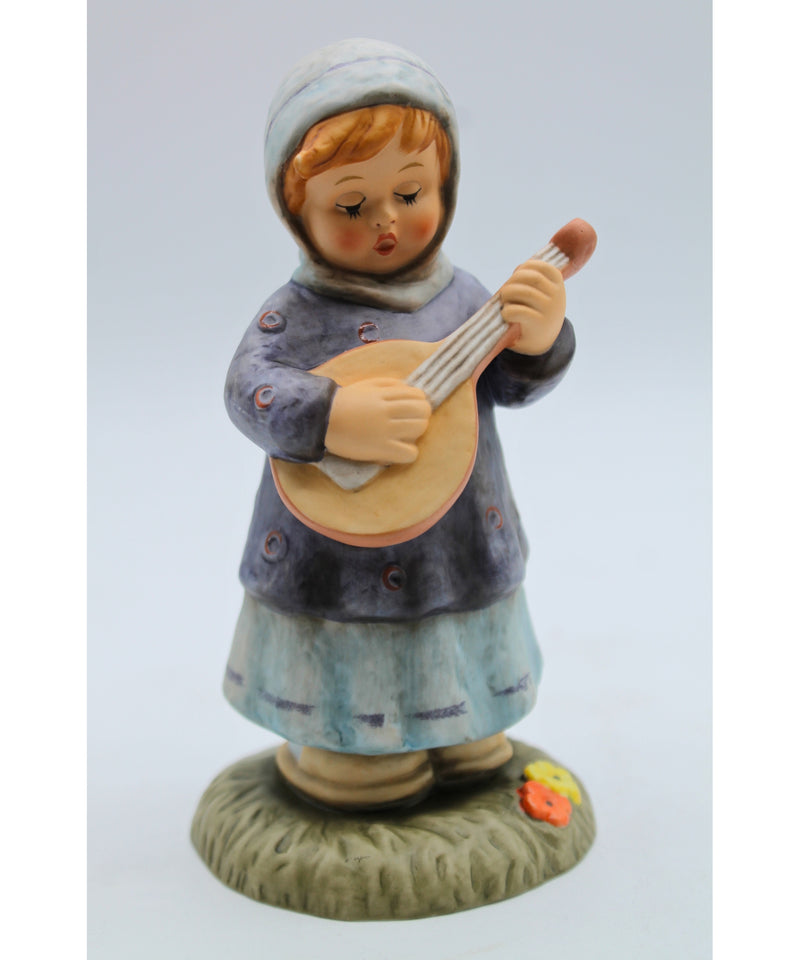 Hummel | Boy with Calf, Girl with Lute & Girl with Recorder | Non-Mint Box