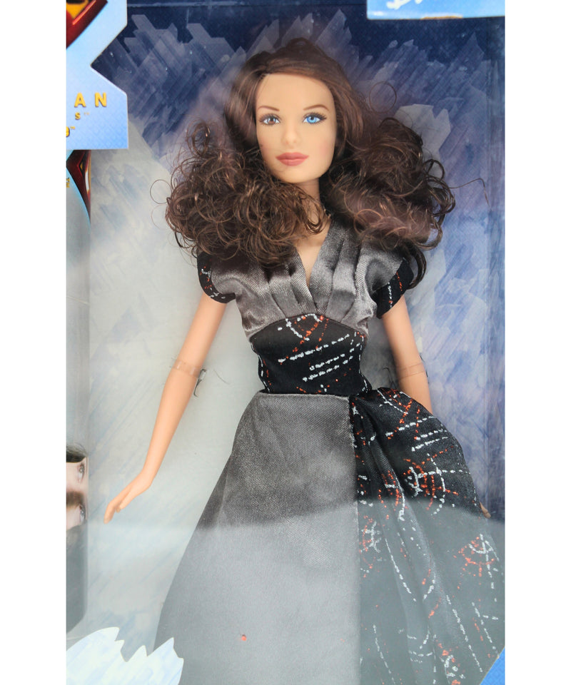 Barbie | Superman Returns Lois Lane | Damaged Box