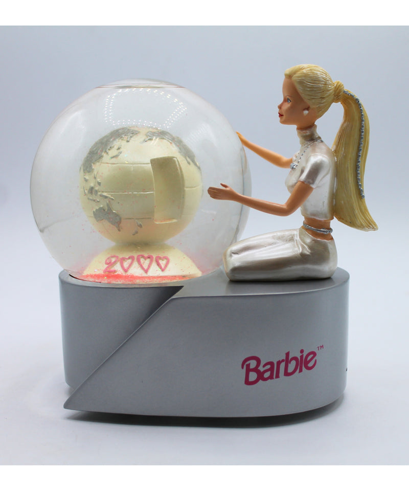 Barbie | Lot of 2: Moon Goddess & Snow Globe | Non-Mint Boxes