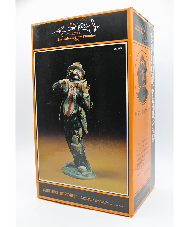 Lot of 2: Emmett Kelly Jr. Man's Best Friend? & No Strings Attached | Non-Mint