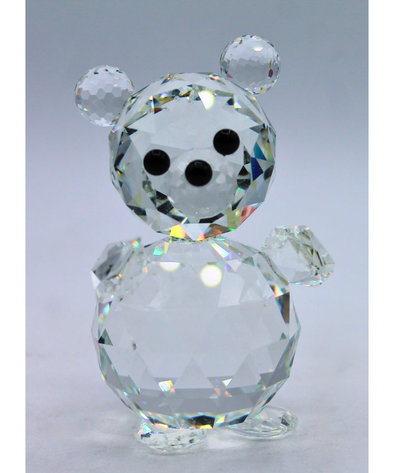 Swarovski 7637NR92 | Bear King | Chipped