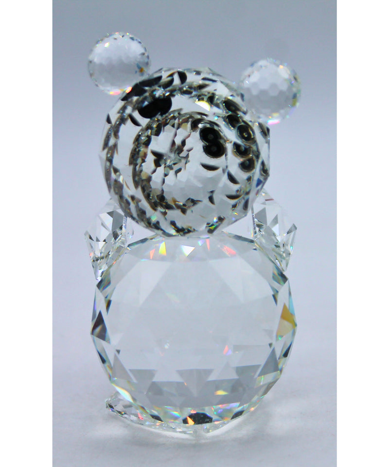 Swarovski 7637NR92 | Bear King | Chipped