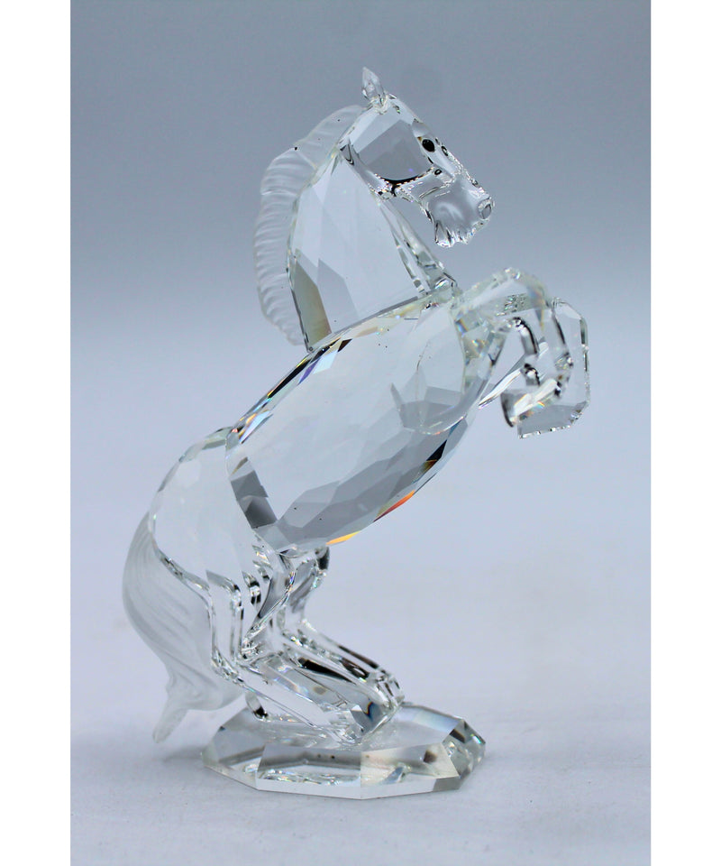 Swarovski 174958 | Stallion White | Scratched