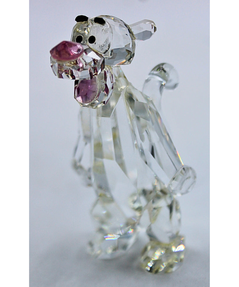 SCC | Crystal Tigger | Reglued Foot