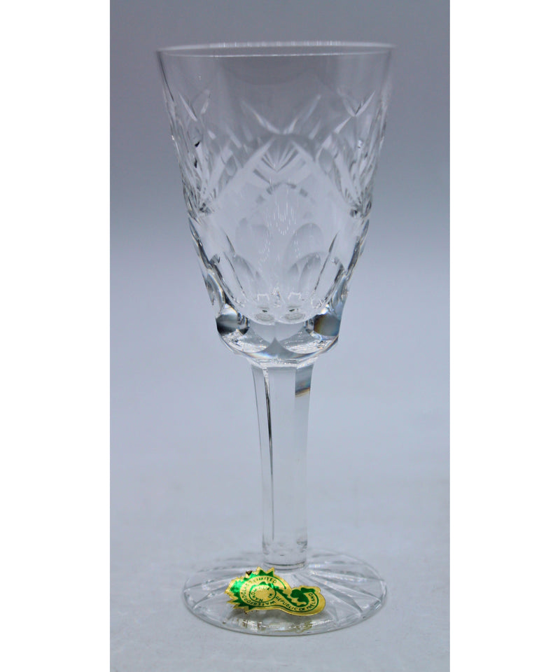 Waterford | Set of Ashling Sherry Glasses | Defects