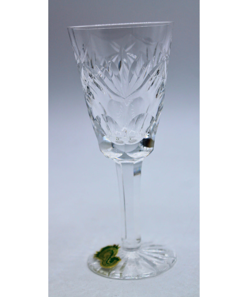 Waterford | Set of Ashling Sherry Glasses | Defects