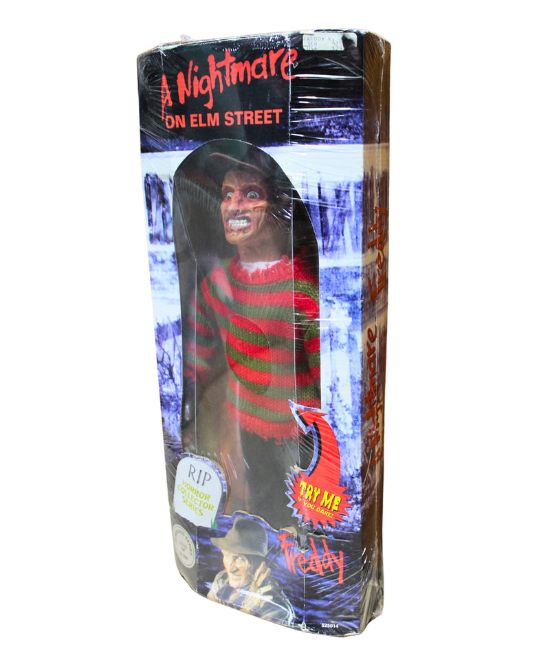 New Line Cinema | A Nightmare on Elm Street - Freddy | Damaged Box