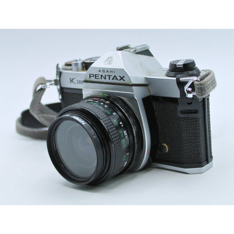 Asahi Pentax K1000 and Accessories | Not Tested