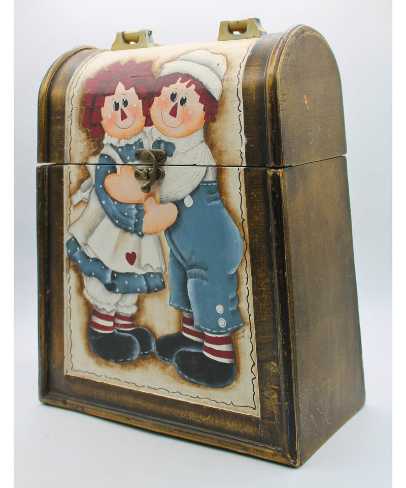 Raggedy Ann Box | No Box