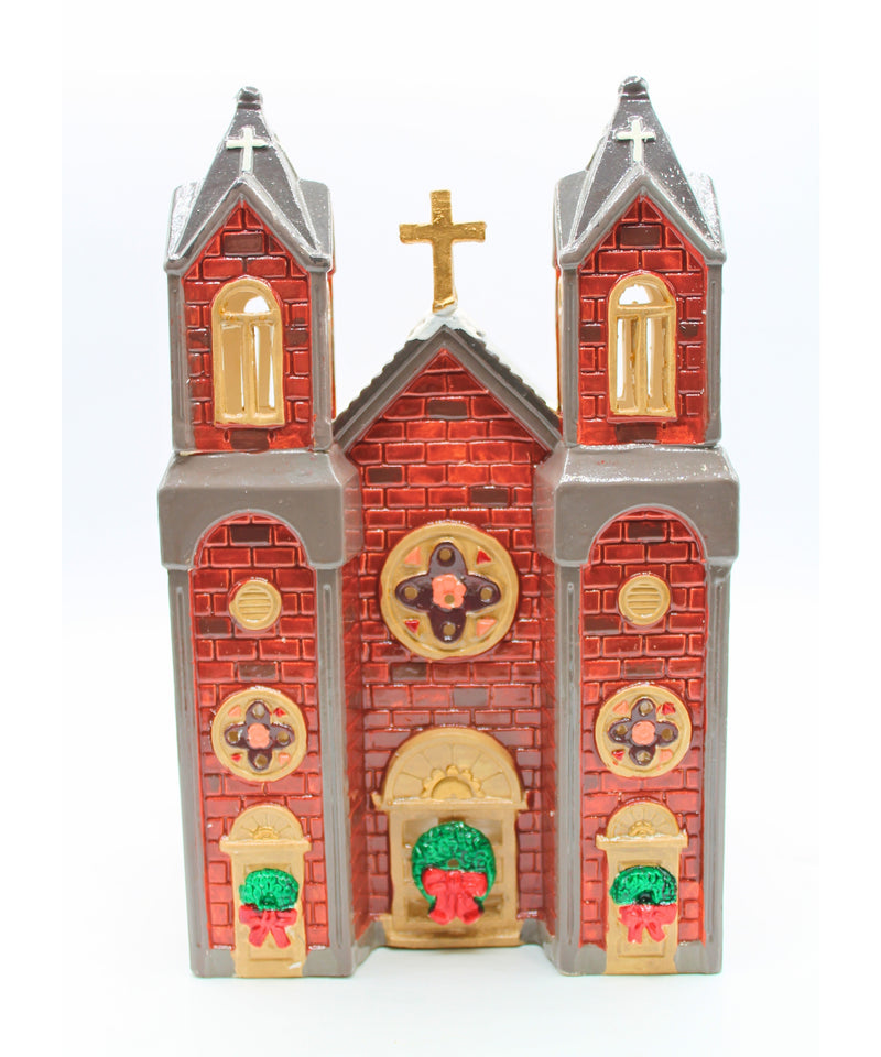 Department 56 | St. James Church | No Box Sleeve