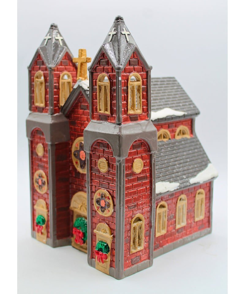 Department 56 | St. James Church | No Box Sleeve