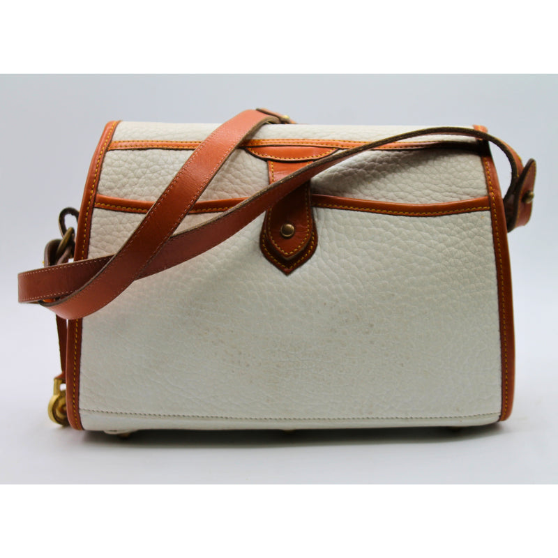 Dooney & Bourke | Cream Essex All Weather Leather Purse | Stained