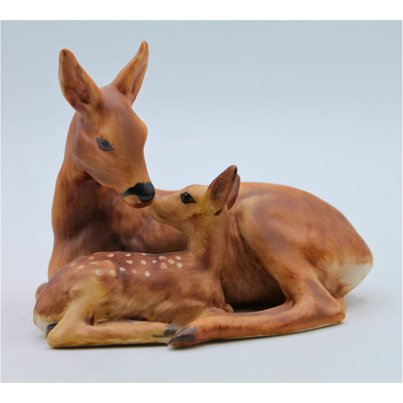 Goebel | Mother Deer with Fawn | No Box