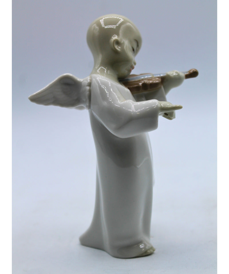 Lladró 4536 | Chinese Angel | Missing Bow