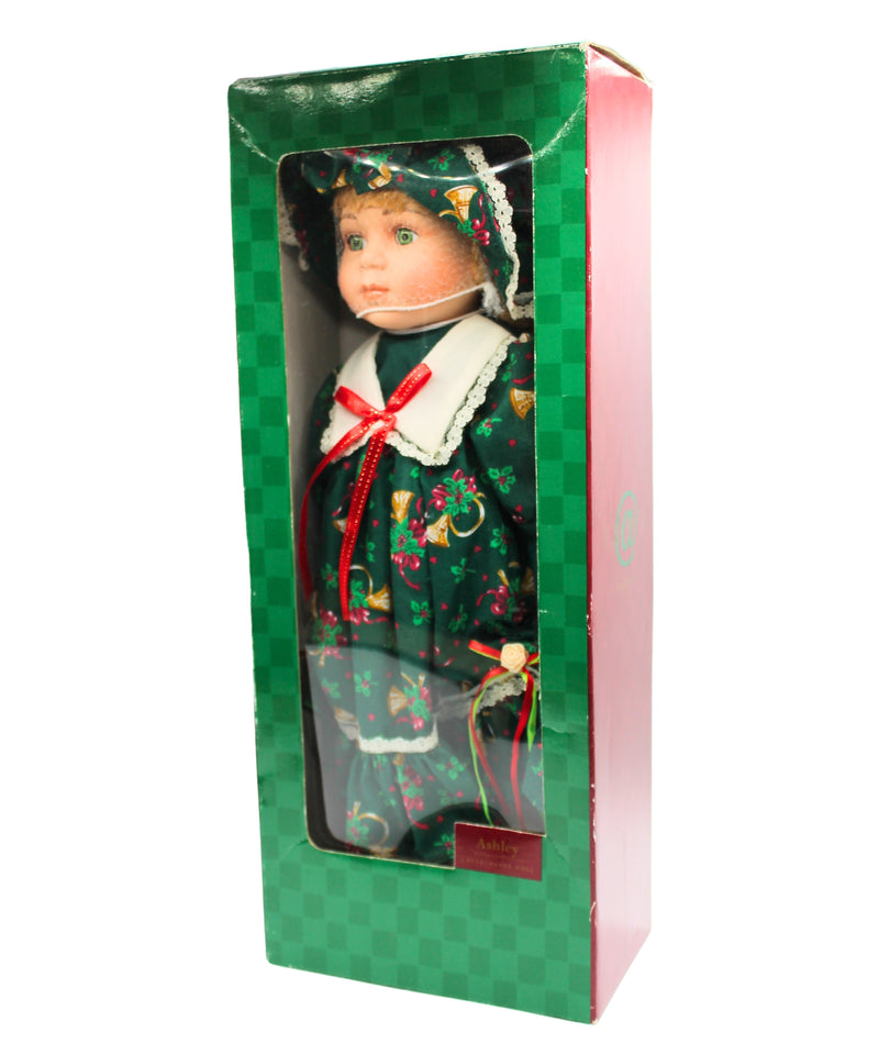 Collectable Ashley Doll | Non-Mint Box