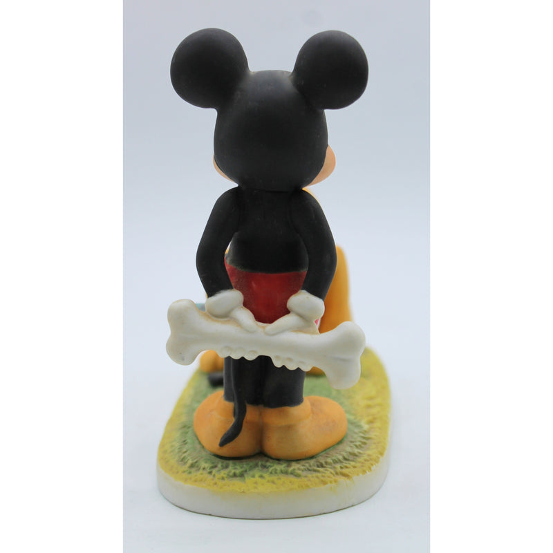 Lot of 2: Mickey Mouse & Pluto | No Box