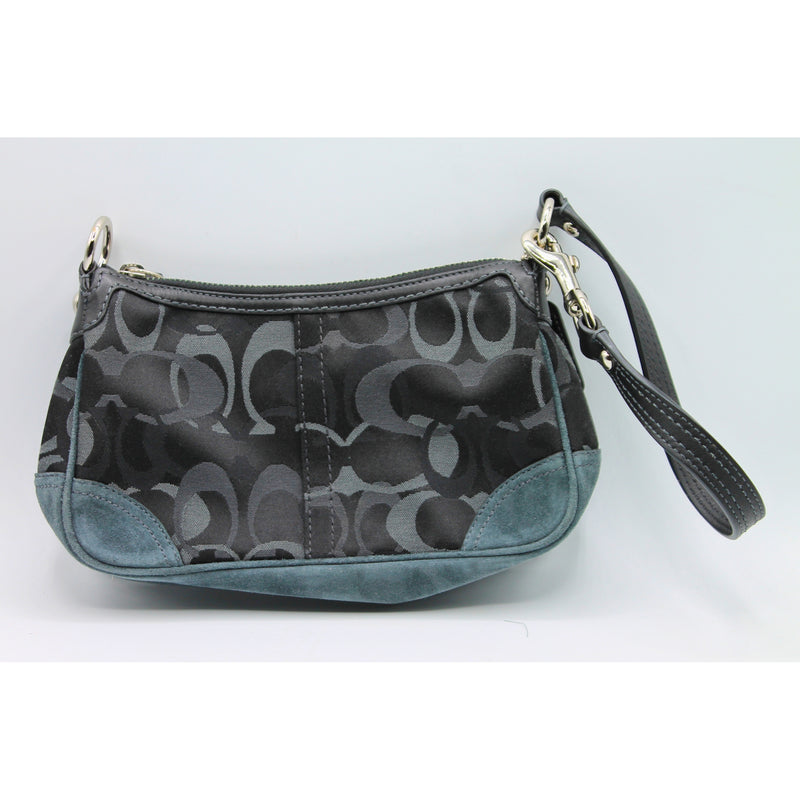 Coach | Black Clutch Handbag