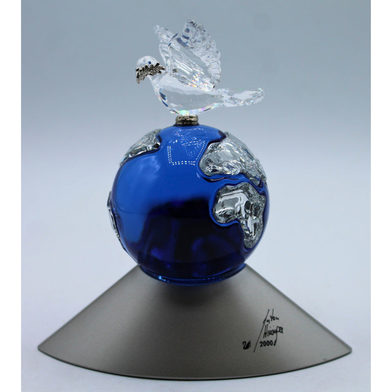 Swarovski 238985 | 2000 Crystal Planet | Reglued Bird